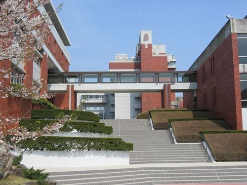 東京薬科大学の画像