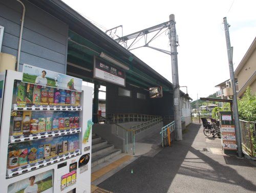 叡山電鉄鞍馬線岩倉駅の画像