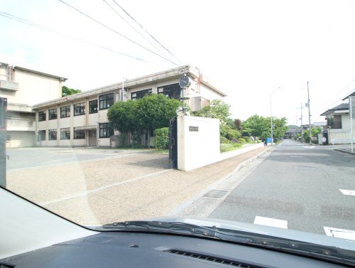 京都市立洛北中学校の画像