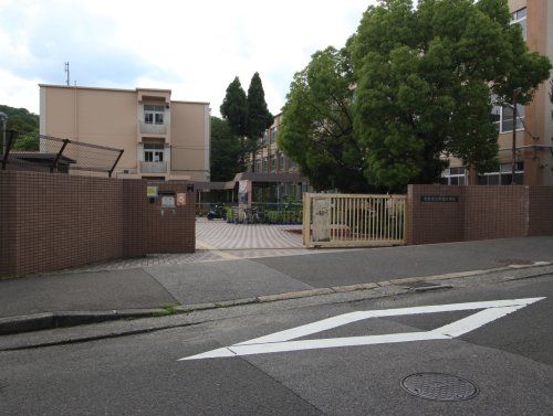 京都市立明徳小学校の画像