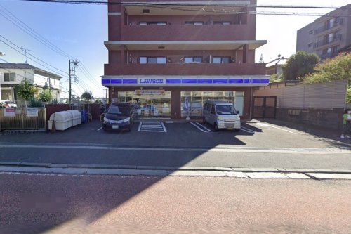 ローソン 横浜北寺尾五丁目店の画像