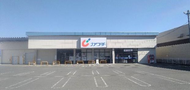 カワチ薬品安中店	の画像