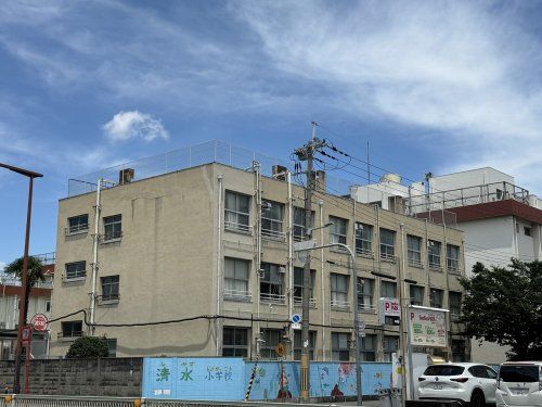 大阪市立清水小学校の画像