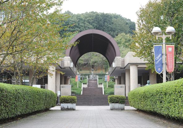 東京家政学院大学の画像