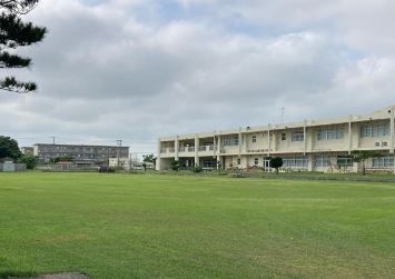 立川市立上砂川小学校の画像