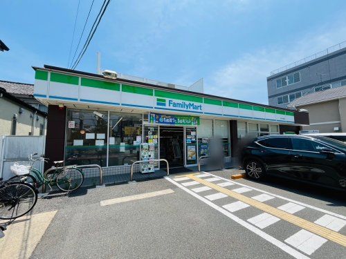 ファミリーマート 伏見中書島店の画像