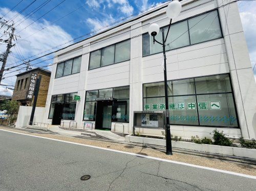 京都中央信用金庫稲荷支店の画像