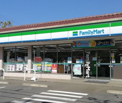 ファミリーマート 柏花野井店の画像