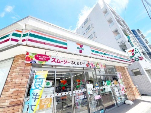 セブンイレブン　東白楽駅南店の画像