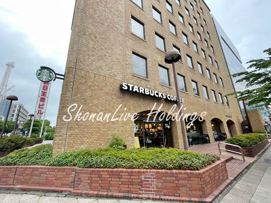 スターバックスコーヒー 横浜公園店の画像