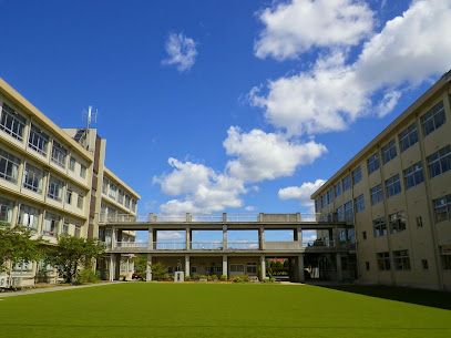 加古川市立氷丘中学校の画像