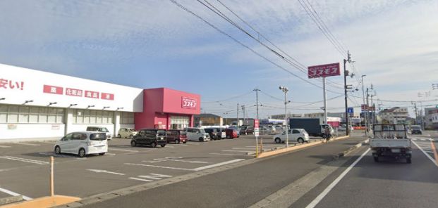 ドラッグストアコスモス松茂店の画像