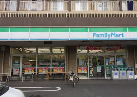 ファミリーマート 東陽六丁目店の画像