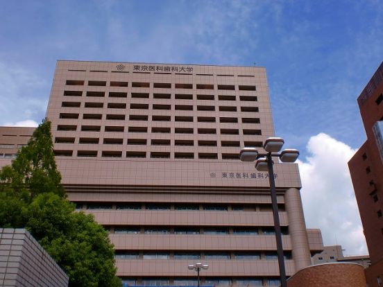 東京医科歯科大学部付属病院の画像