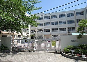 高槻市立竹の内小学校の画像