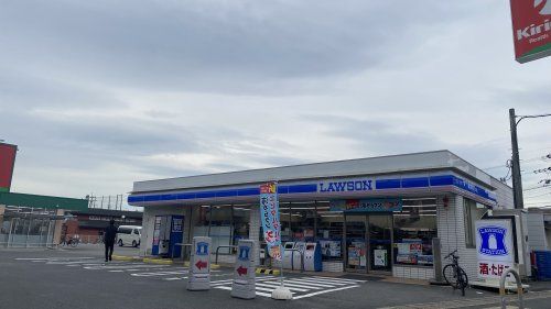 ローソン 茨木畑田町店の画像