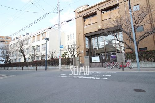 大阪市立 高倉小学校の画像