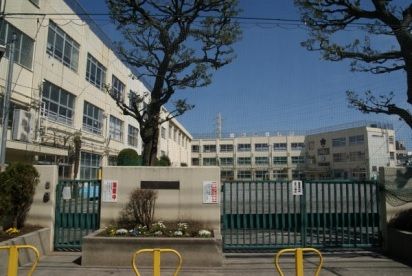 中野区立 北原小学校の画像