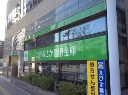 北おおさか信用金庫 上牧支店の画像