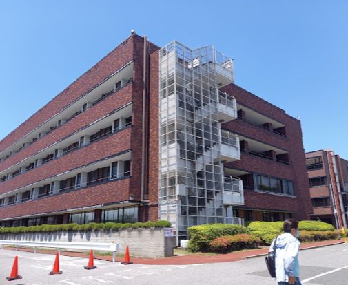 千葉県がんセンターの画像