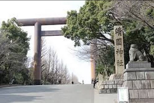 靖国神社の画像