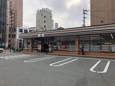 セブンイレブン 熊本辛島東店の画像