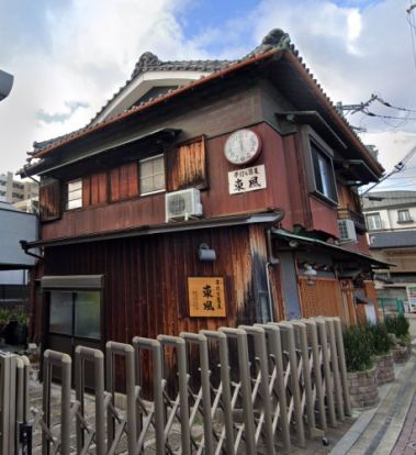 手打ち蕎麦・東風の画像