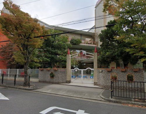 郡山敬愛幼稚園の画像