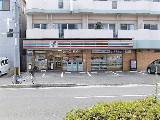 セブンイレブン 広島江波南3丁目店の画像