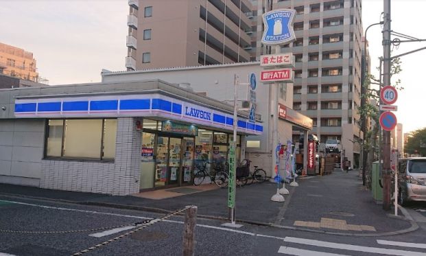 ローソン 練馬豊玉北六丁目店の画像