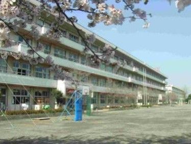 川越市立川越西小学校の画像