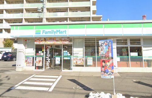 ファミリーマート 八王子子安町店の画像