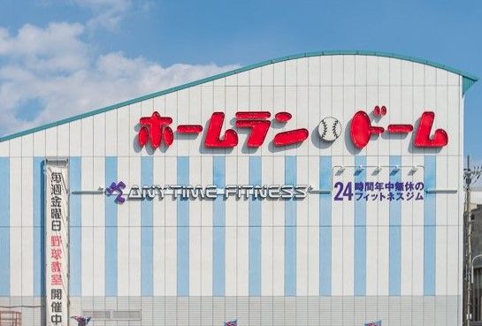 ホームランドーム 姫路店の画像