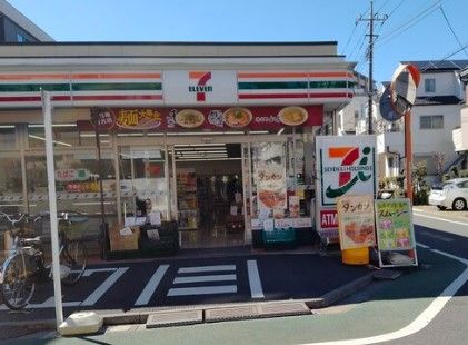 セブンイレブン 板橋相生町店の画像