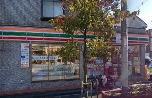 セブンイレブン枚方中宮東之町店の画像