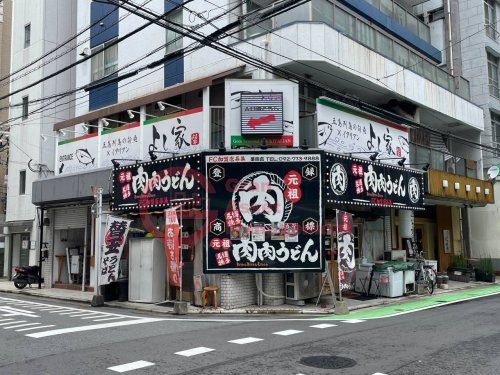 元祖 肉肉うどん 薬院店の画像