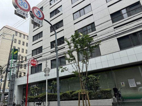 三井住友銀行江坂支店の画像