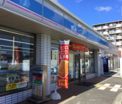 ローソン 尼崎大庄西町二丁目店の画像