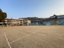 笠岡市立大井小学校の画像