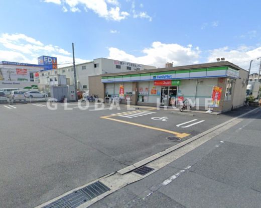 ファミリーマート 吉田下島店の画像