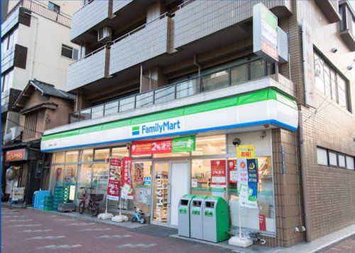 ファミリーマート 江東東陽一丁目店の画像