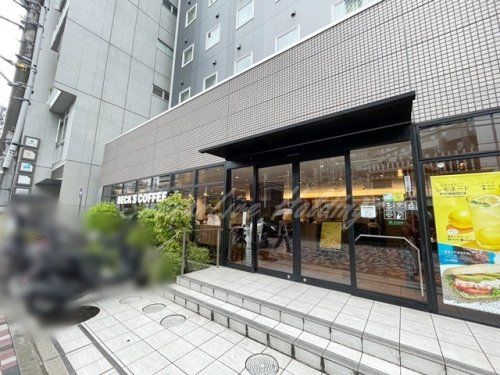 ベックスコーヒーショップ 相鉄フレッサイン横浜駅東口店の画像