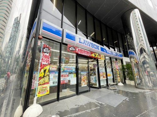 ローソン 金港町店の画像