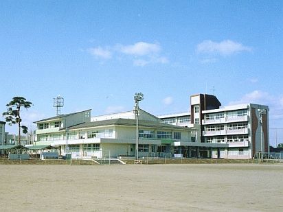 宇都宮市立　清原中学校の画像