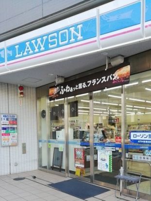 ローソン 横浜長者町二丁目店の画像