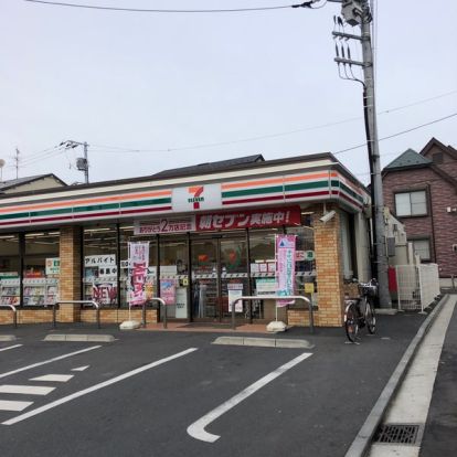 セブンイレブン 横浜伊勢町3丁目店の画像