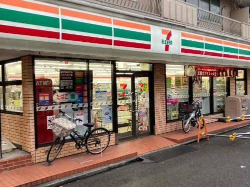 セブンイレブン よこはまばし店の画像