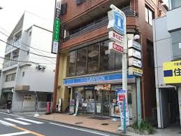 ローソン 横浜岡野町店の画像