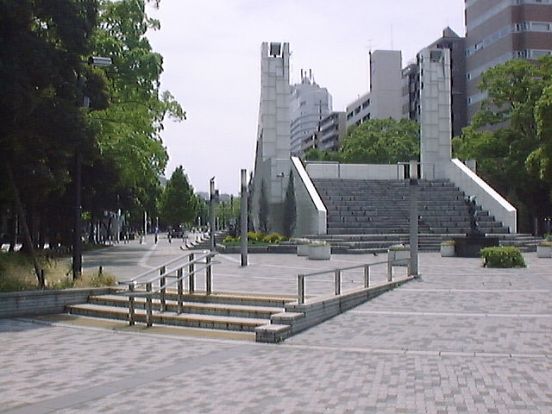 大通り公園の画像