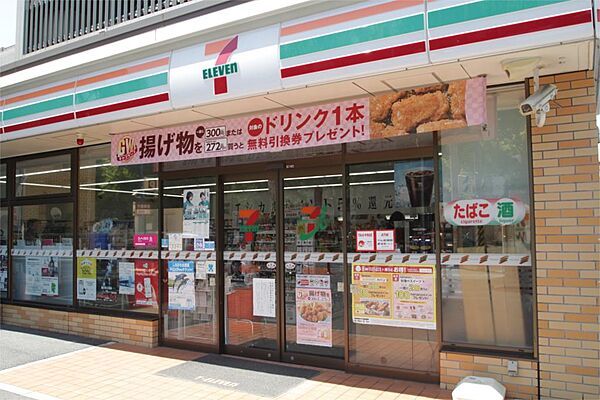 セブンイレブン 横浜弥生町3丁目店の画像